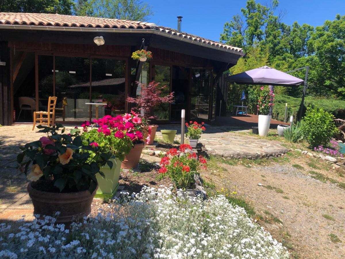 Le Sentier Des Arches Hotel Beaumont  Bagian luar foto