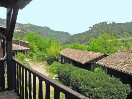 Le Sentier Des Arches Hotel Beaumont  Bagian luar foto