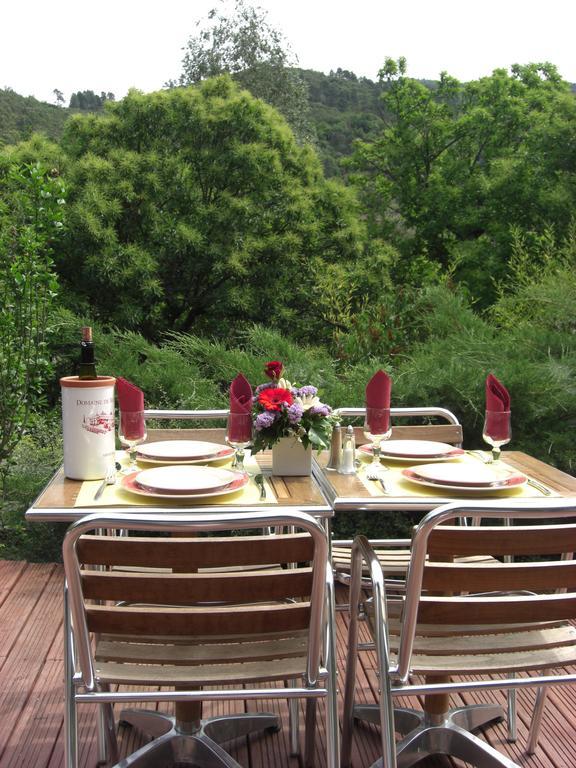 Le Sentier Des Arches Hotel Beaumont  Bagian luar foto