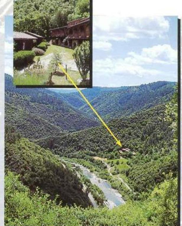Le Sentier Des Arches Hotel Beaumont  Bagian luar foto