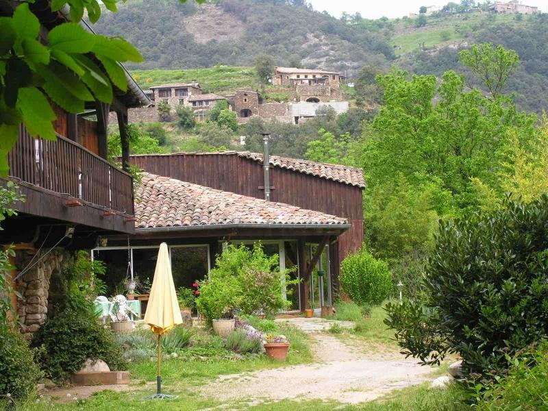 Le Sentier Des Arches Hotel Beaumont  Bagian luar foto