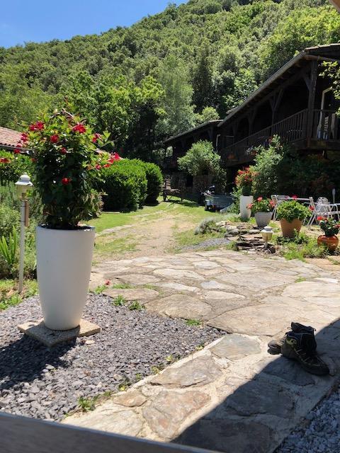 Le Sentier Des Arches Hotel Beaumont  Bagian luar foto